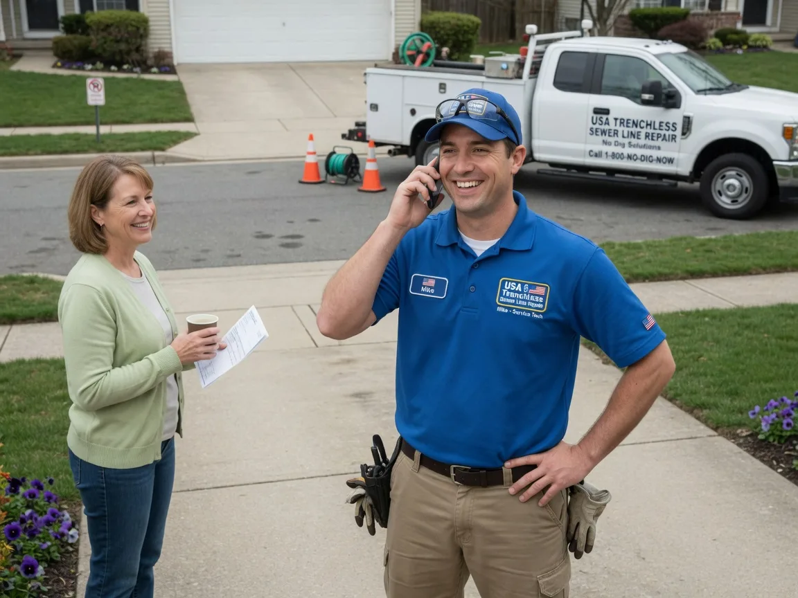 Sewer Line Repair New Underwood, SD FAQs
